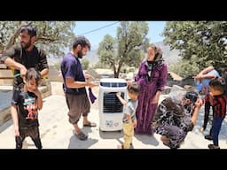 Daily life in the village: from daily chores to small joys