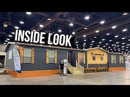 I Found a PREFAB HOME with a Must See Ensuite!!