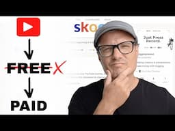 What people get WRONG about skool and YouTube