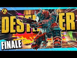 Borderlands 3 | Destroyer of Worlds FL4K | FINALE