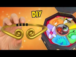 DIY Monkey Miraculous Headpiece 🐒 – Exact Replica!