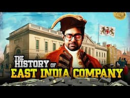 মশলা কিনতে এসে একটা দেশ দখল করার উপায় | The Crazy History of East India Company