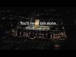 You'll never talk alone! Vodafone x BVB