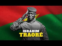 Ibrahim Traoré - Pemimpin Afrika Paling Ditakuti Barat!