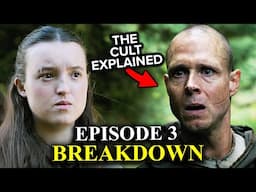 THE LAST OF US Season 2 Episode 3 Ending Explained & Review