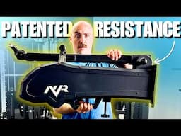 The Weird Squat Rack Attachment Created From A Garage...