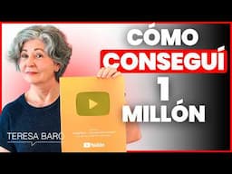 ¿Qué he Aprendido Después de Conseguir 1 Millón de Suscriptores en YouTube?