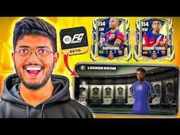 I Tried the New Updated FC MOBILE!