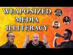 Why The "Anti-Woke" Geek Culture Narrative Works