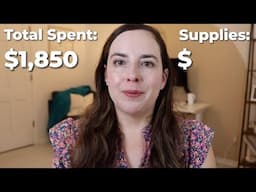 How Much We Spent To Turn Our House Into A Rental Property