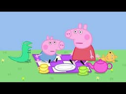 At The Beach | Peppa Pig Full Episodes | Kids Videos