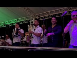 Banda Real Feat Jorge Lewis (Urbanda) Quién (En Vivo)