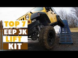7 Best Jeep JK Lift Kits for a Powerful Lift