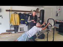 Bill's Total Gym Workout