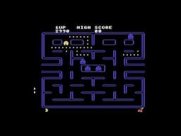 13th June 2025 Ti99 game Pac Man