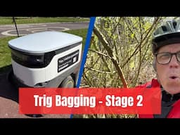 Exploring My County via Trig Bagging 2025 - Stage 2 - No.4 to No.6 - the next 3 close to home