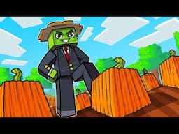 The Evolution of Minecraft's Greatest Empire! *Hardcore Edition*