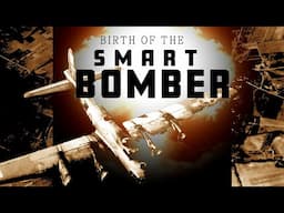 Birth of the Smart Bomber #history #history #military #ww2 #worldwar2