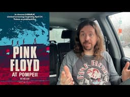 Pink Floyd Live at Pompeii getting IMAX release