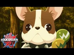Hunter Returns (Compilation) | Bakugan | Anime & Cartoons for kids