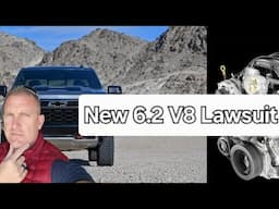 GM Lawsuit over the 6.2 V8....yes this is new and why may surprise you!