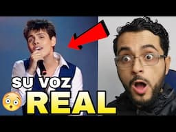¡En SHOCK! Bray On SORPRENDE con ANGEL sin IMITAR A LUIS MIGUEL!!! | Vocal Coach Reacciona