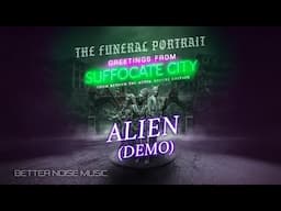 The Funeral Portrait - Alien (Demo) (Official Audio)
