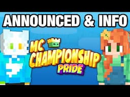 MCC Pride 2025 Announced & Predictions