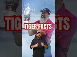 Tiger facts be like: