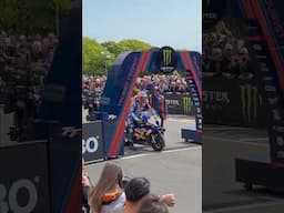 Isle of Man TT 🔥 Superbike Start 🔥 #motovlog