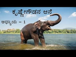 2nd PUC | kannada krishnegowdana aane | part -1