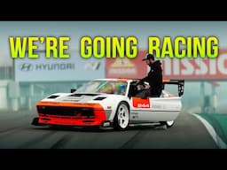 We're back, and pushing for GRIDLIFE South Carolina! (536WHP Dyno)