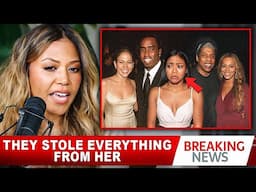 The Day Amerie Found Out How Dangerous Beyoncé & JLo REALLY Are..
