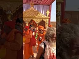 We Helped Feed 800+ Sadhus at the Maha Kumbh Mela
