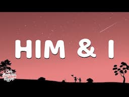 G Eazy & Halsey - Him & I (Lyrics)