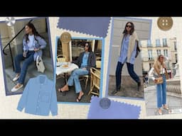 Everyone’s Wearing This Shirt—Here’s How to Make It Work for YOUR Color Type