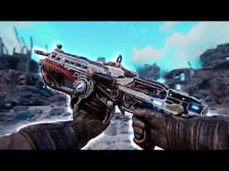 Gears of War's #1 Ranked Demon... - GEARS 5