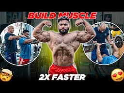 Shocking Results In Just 2 Weeks😳||Bulking Series||Upper Chest & Triceps||Day-11||With Guru Ji