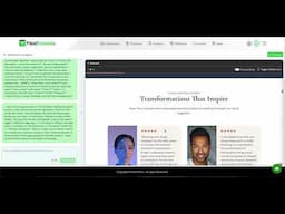 AI Website Building Part 18 - How to use Customization Settings in FlexiFunnels AI Website Building
