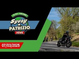 Syusy & Patrizio News dalla Valmivola, Dolomiti, Valencia, India e Repubblica Ceca | TG del Turismo