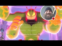 Machamp Gmax Day - Live - Shiny Hunt - Pokemon GO
