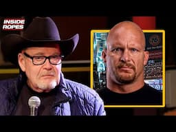 Jim Ross SHOOTS On Steve Austin's Shock Retirement!