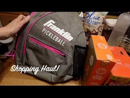 Shopping Haul!