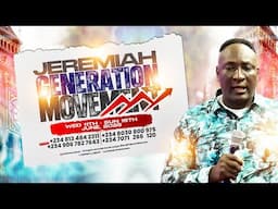 COMBINED PARTNERS MEETING (14TH JUNE 2025) WITH SNR. PROPHET JEREMIAH OMOTO FUFEYIN.