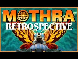 MOTHRA Retrospective: The Complete History of the Queen of the Monsters