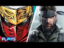 10 OLD Video Game Franchises That Will Be Returning