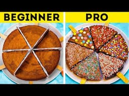 Become a CAKE DECORATING MASTER with Us!