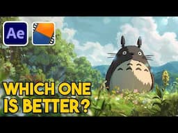 Friction vs Adobe After Effect | Which One Is Better