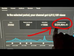 F*ck it, here's how you print money with faceless youtube channels