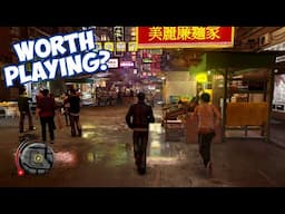 Sleeping Dogs: Definitive Edition · Worth Playing in 2025?